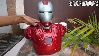 Palomera 3D IRON MAN