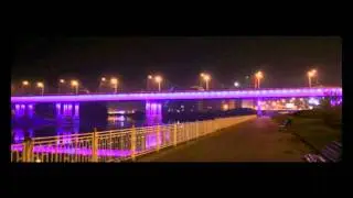 Тургеневский мост г.Краснодар