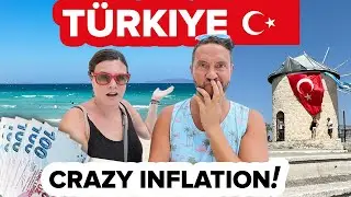 Turkiye's Shocking Prices in 2024 😱 Overpriced Paradise in Alaçatı Çeşme Izmir 🇹🇷