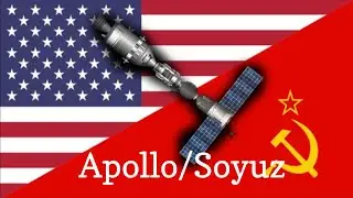 The Apollo/Soyuz mission but its in SFS...