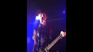 Clan of xymox   Farewell Zeist