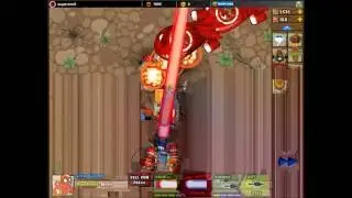 BTD5 dartling gun challenge