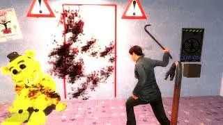 Five nights and Freddy|Garry's mod