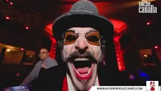 Así es La Noche Canalla