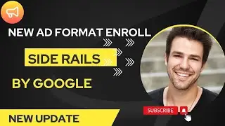 Introducing new ad format- side rail ads