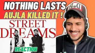 Divine Karan Aujla Nothing Lasts Reaction on Street Dreams Album Divine x Karan Aujla Nothing Lasts