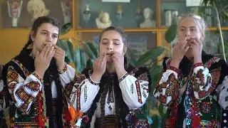 Про Гуцульщину і дримбу. «Струни Черемоша». Ансамбль дримбарів.
