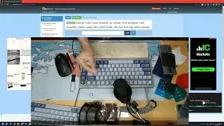 Keychron Q1 Typing Test