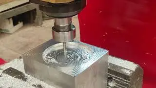 CNC Lathe Spindle Part Machining