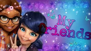 Я и мои друзья🌚