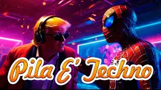 PILA TECHNO | moombahton | afro house | tech house