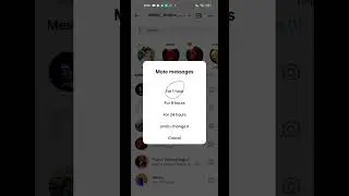 instagram me chat hide or lock 🔒 kaise kare // How to Hide Instagram Chats without deleting them