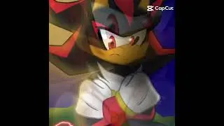 💙Sonic vs. Shadow❤️ ||Sonic 3|| Fanart Edit #sonicthehedgehog3  #editz #ibispaintx