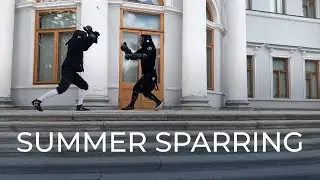Что мы делали прошлым летом| Summer sparring