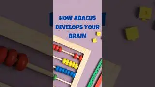 Abacus: Left & Right Brain 🧠 #abacus #amazing #shorts #ytshorts #trending #viral