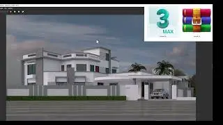 3DS MAX VRAY RENDERING CLASS 01