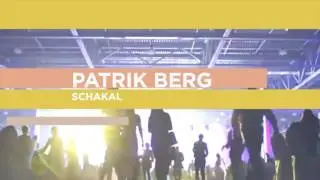 TPM002 - PATRIK BERG incl. MACROMISM REMIX