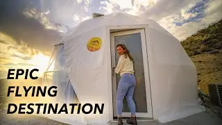 Desert Dome Getaway ✈︎ West Texas | Summit Big Bend: Part 2