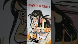 The art you post on social media vs. the art you make offline