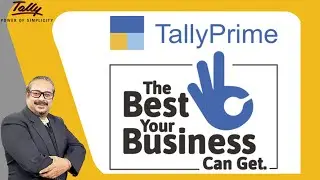 TallyPrime - All New Features Release 2.0!