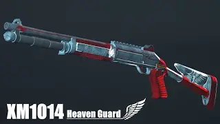 XM1014 | Heaven Guard for CS 1.6