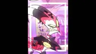 Blitzo helluva boss edit