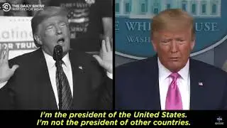 Donald Trump in a nutshell