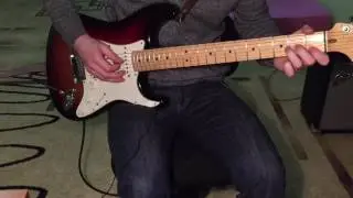 Guns N' Roses don't cry cover