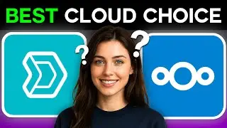 Synology Drive vs Nextcloud: Best Self‑Hosted Cloud Storage Solution Compared