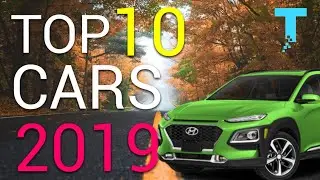 TOP 10 CARS IN 2019