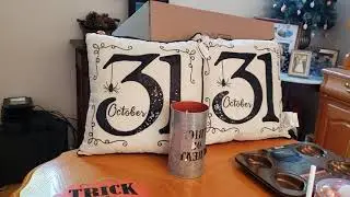 You've got mail !   Halfway to Halloween Booo gifts 🎃