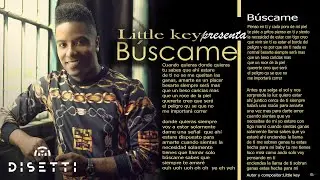 Búscame - Little Key (Audio Oficial) | Salsa Urbana Romántica