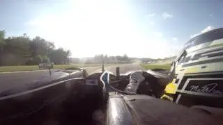 Lime Rock Park LMPC Qualifying Laps