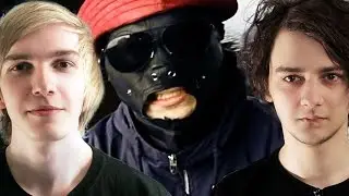 СИДОДЖИ И РАМИРЕС - МУЗЫКАНТЫ КРИТИКУЮТ
