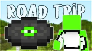 Dream - Roadtrip but with Minecraft Noises