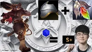 Worlds 2021 - Yasuo Support