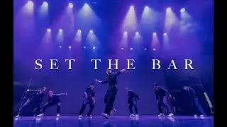 FRONT ROW | Kent Ridge Dance Production VII : Last Breath | Set The Bar