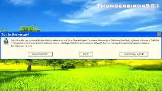 Microsoft Sam reads Wacky Windows Errors (S10EP3)