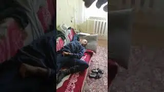 Щекотка ч. 2 😄