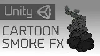 Unity 5 - Cartoon Smoke VFX Tutorial