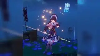 Yunjin Yun Jin Gameplay leaks!