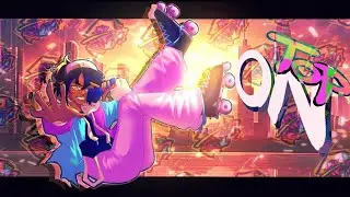 ON TOP (上に) - VS. Rika Anime OP