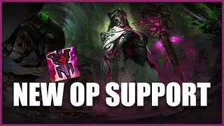 Renata Glasc and Zeri BOT is legit BROKEN!!! (New OP Support)