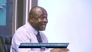STEPPING UP || PEOPLE RELATIONSHIP DYNAMICS PART 2 || 3/09/2024