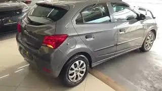 Chevrolet Onix Joy Branco 2020