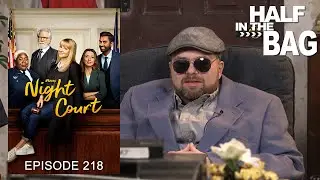 Half in the Bag: Mr. Plinkett Watches Night Court