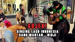 GOJEK plays SANG MANTAN in DUBLIN! 🟢