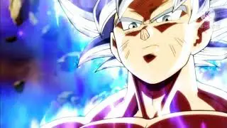 Mui Goku vs Jiren [AMV] Imagine Dragons - Believer