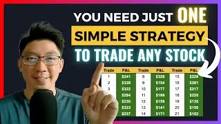 Just ONE Option Strategy to Trade ANY Stock