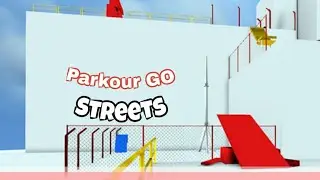 Parkour GO - Streets (Singleplayer)